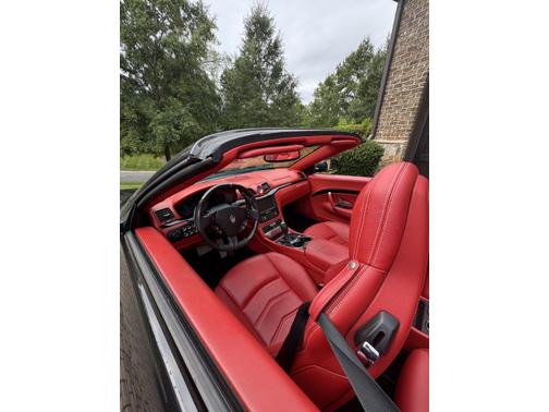 2015 Maserati GranTurismo MC
