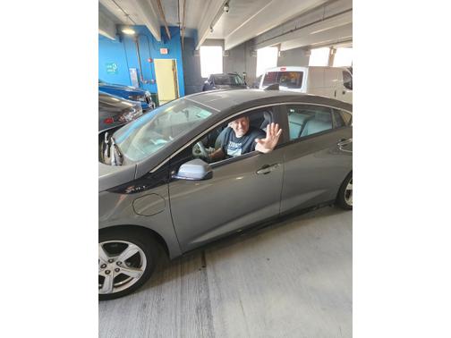 2017 Chevrolet Volt LT