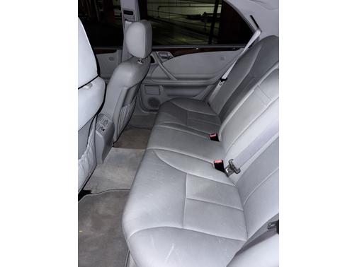 2001 Mercedes-Benz E-Class E320 4MATIC