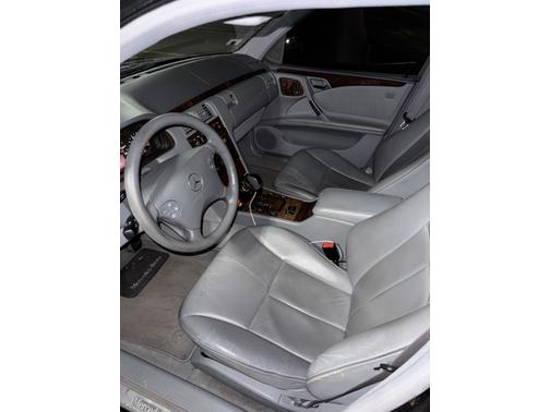 2001 Mercedes-Benz E-Class E320 4MATIC