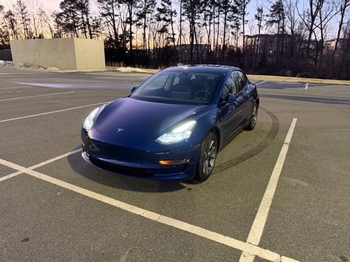 2023 Tesla Model 3 Base