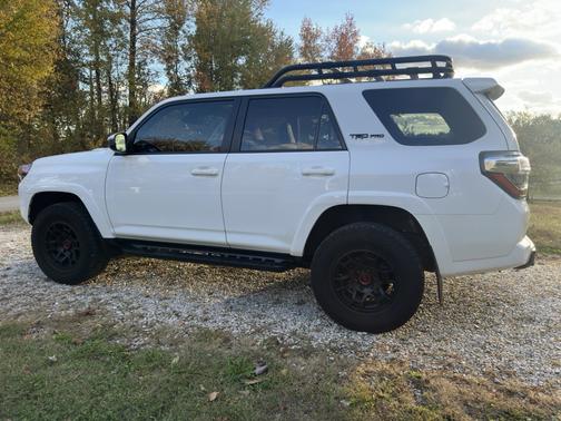 2022 Toyota 4Runner TRD Pro