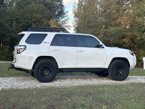 2022 Toyota 4Runner TRD Pro