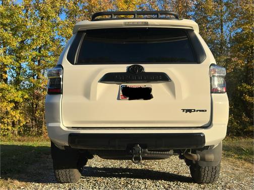 2022 Toyota 4Runner TRD Pro