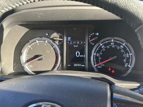 2022 Toyota 4Runner TRD Pro