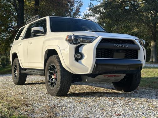 2022 Toyota 4Runner TRD Pro