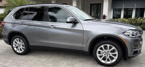 2016 BMW X5 xDrive35i