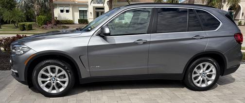2016 BMW X5 xDrive35i