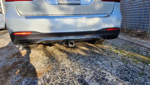 Silver 2018 Mercedes-Benz GLS 550 4MATIC