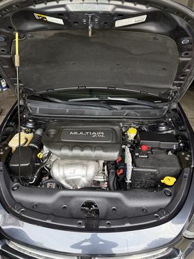 Gray 2014 Dodge Dart GT