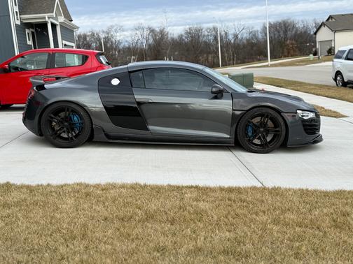 2008 Audi R8 Base