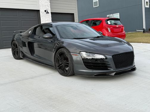 2008 Audi R8 Base