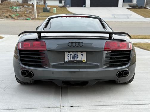 2008 Audi R8 Base