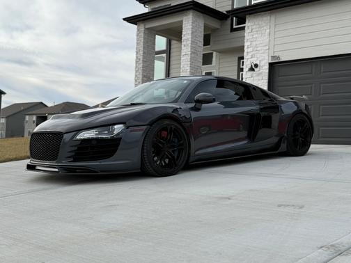 2008 Audi R8 Base