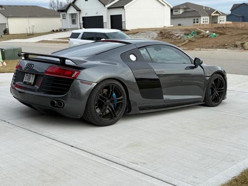 2008 Audi R8 Base
