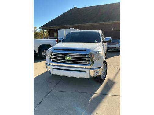 2016 Toyota Tundra SR