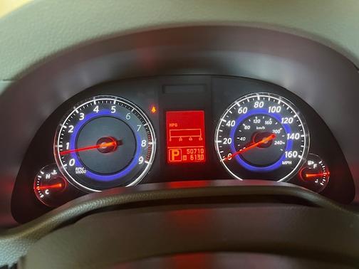 2009 INFINITI G37 Journey