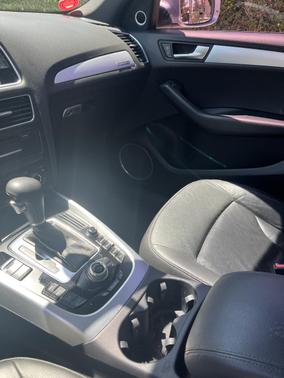 Silver 2010 Audi Q5 3.2 Premium Plus