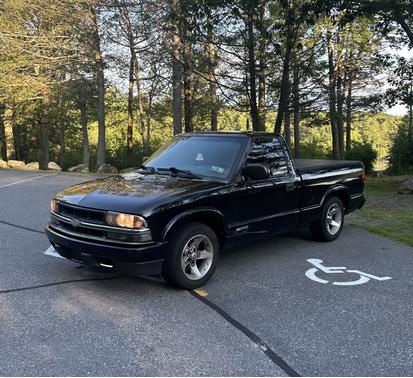 2003 Chevrolet S-10 LS