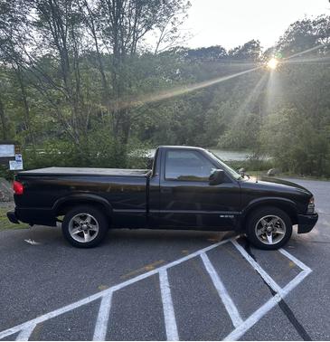 2003 Chevrolet S-10 LS