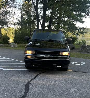 2003 Chevrolet S-10 LS