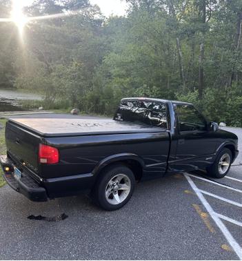 2003 Chevrolet S-10 LS