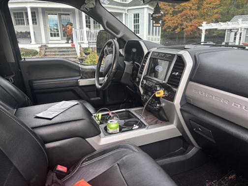 2019 Ford F-350 Lariat