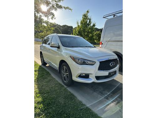 2016 INFINITI QX60 Base