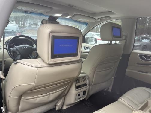 2016 INFINITI QX60 Base