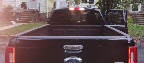 Black 2019 Ford Ranger XLT