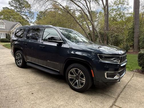 2024 Jeep Wagoneer Series II