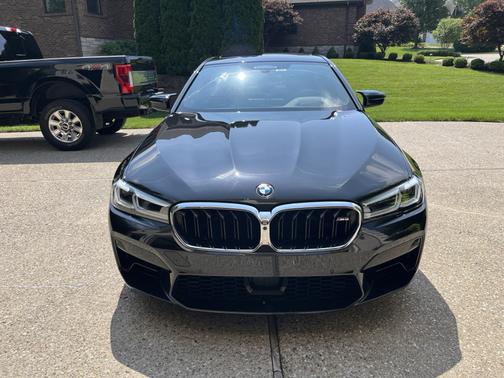 2021 BMW M5 Base