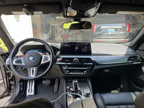 2021 BMW M5 Base