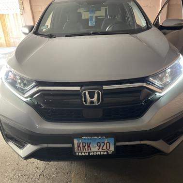 2022 Honda CR-V EX-L