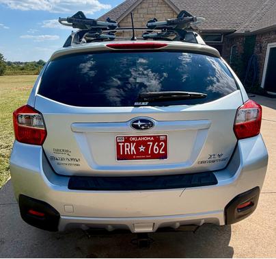 Silver 2014 Subaru XV Crosstrek 2.0i Premium