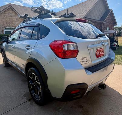 Silver 2014 Subaru XV Crosstrek 2.0i Premium