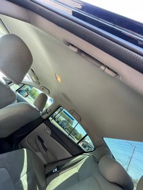 Black 2013 Honda Civic LX