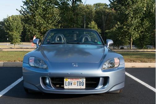 2003 Honda S2000 Base