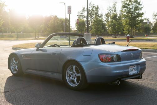 2003 Honda S2000 Base