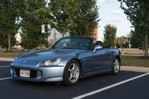 2003 Honda S2000 Base