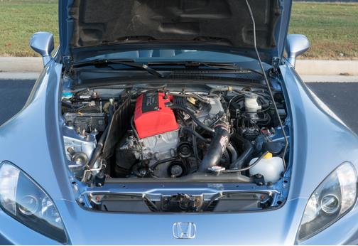 2003 Honda S2000 Base