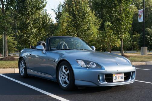 2003 Honda S2000 Base