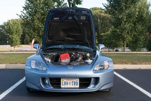 2003 Honda S2000 Base
