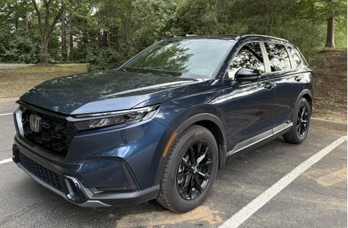 2025 Honda CR-V Hybrid Sport-L