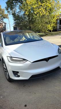 2017 Tesla Model X 75D
