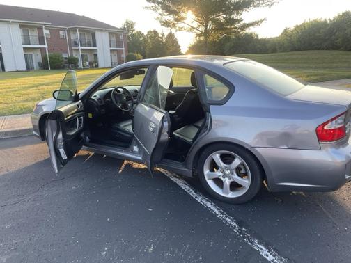 2009 Subaru Legacy 2.5 i Limited