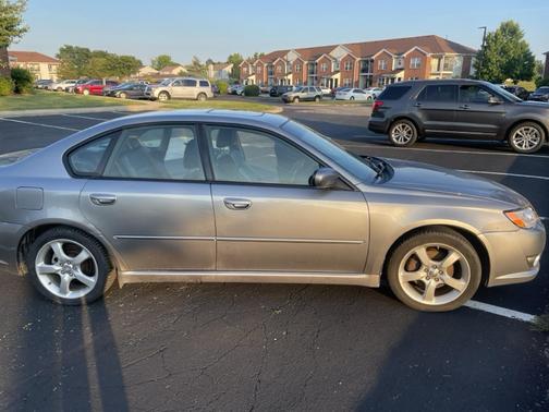 2009 Subaru Legacy 2.5 i Limited