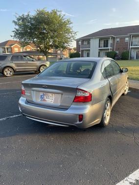 2009 Subaru Legacy 2.5 i Limited