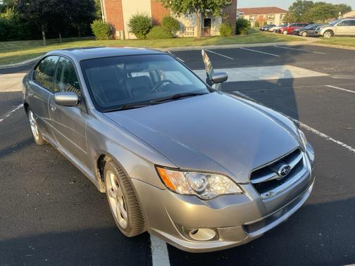 2009 Subaru Legacy 2.5 i Limited