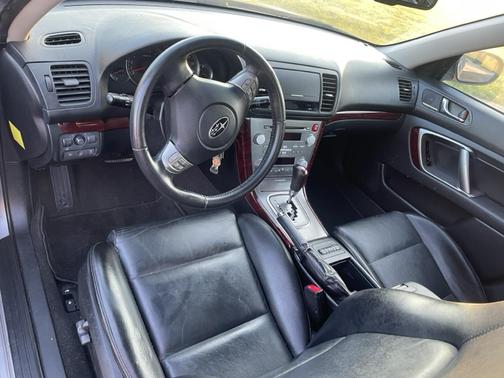 2009 Subaru Legacy 2.5 i Limited